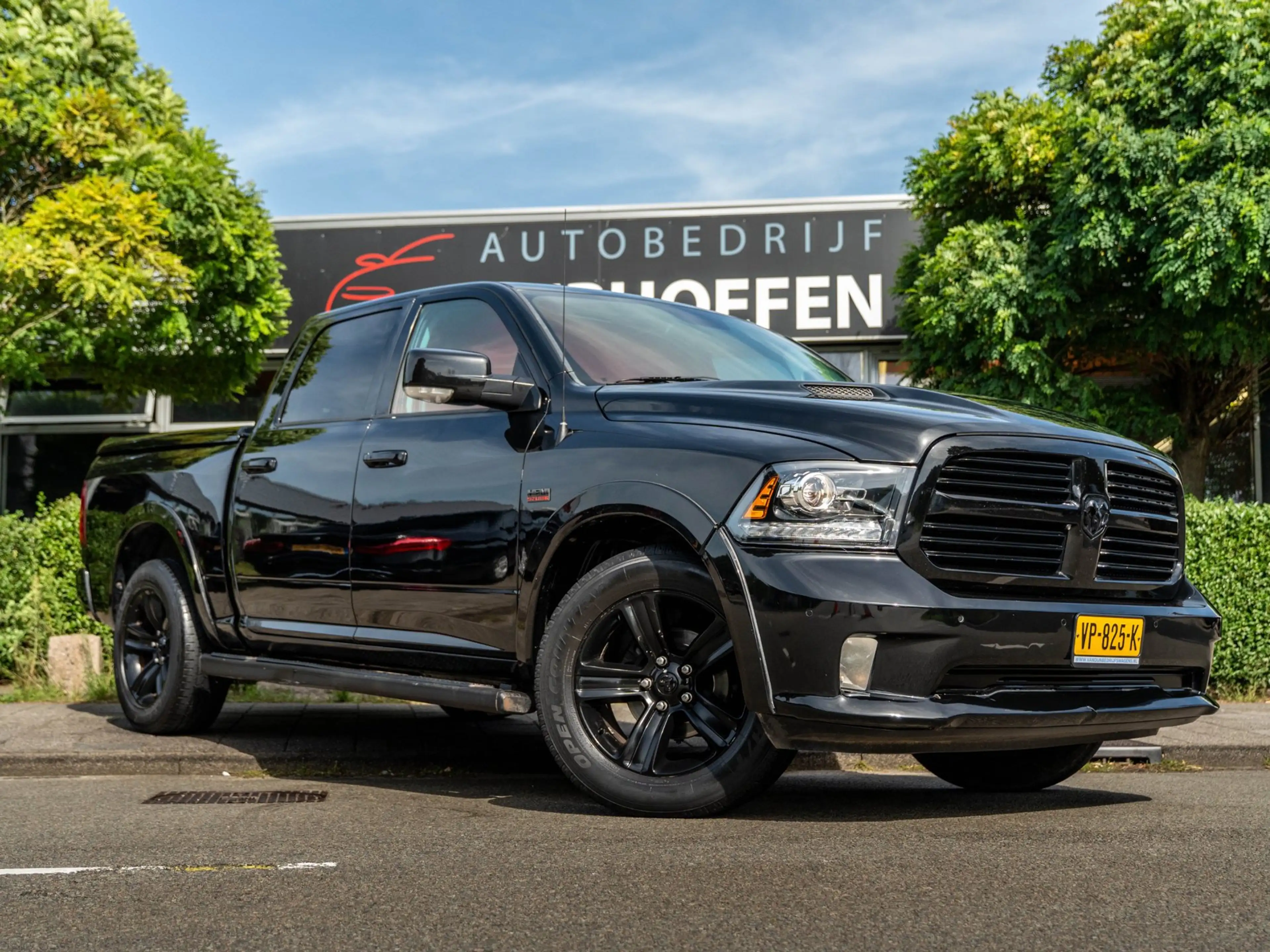 Dodge RAM 1500 5.7 V8 Crew Cab 5'7 - 200 LITER GAS TANK - PA — photo 5