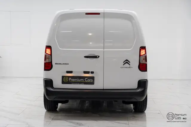 Citroen Berlingo view 15