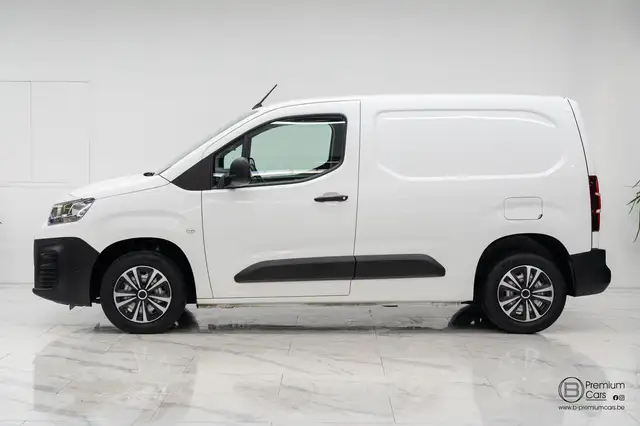 Citroen Berlingo view 8