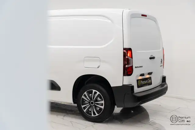 Citroen Berlingo view 11
