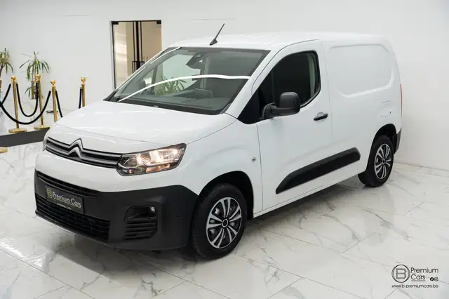 Citroen Berlingo view 3