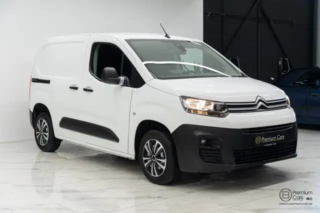 Citroen Berlingo view 5