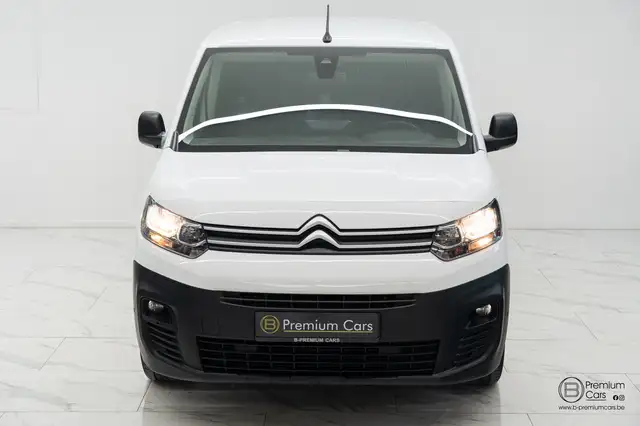 Citroen Berlingo view 4