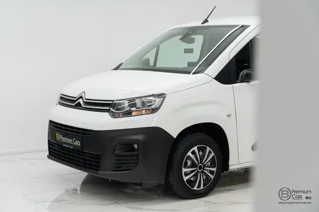Citroen Berlingo view 12