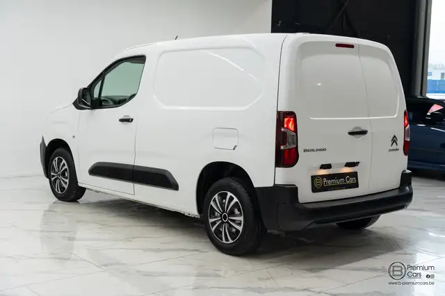 Citroen Berlingo view 14