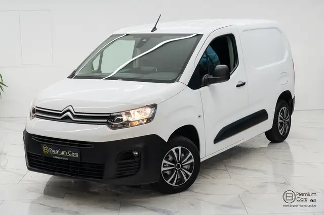 Citroen Berlingo view 2