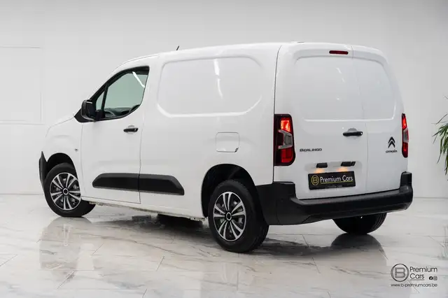 Citroen Berlingo view 13