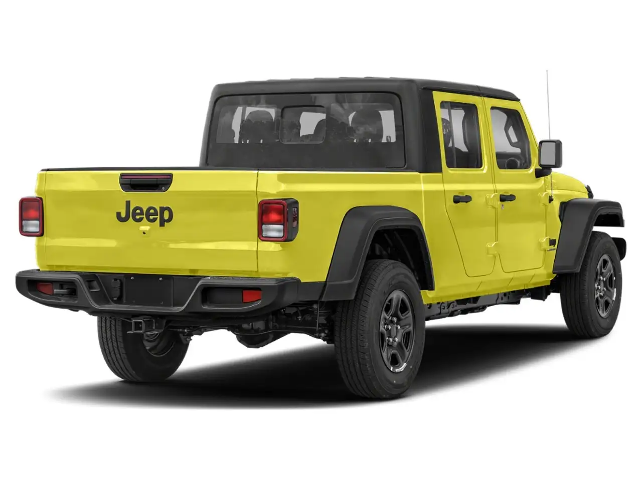 Jeep Gladiator снимка Jeep Gladiator