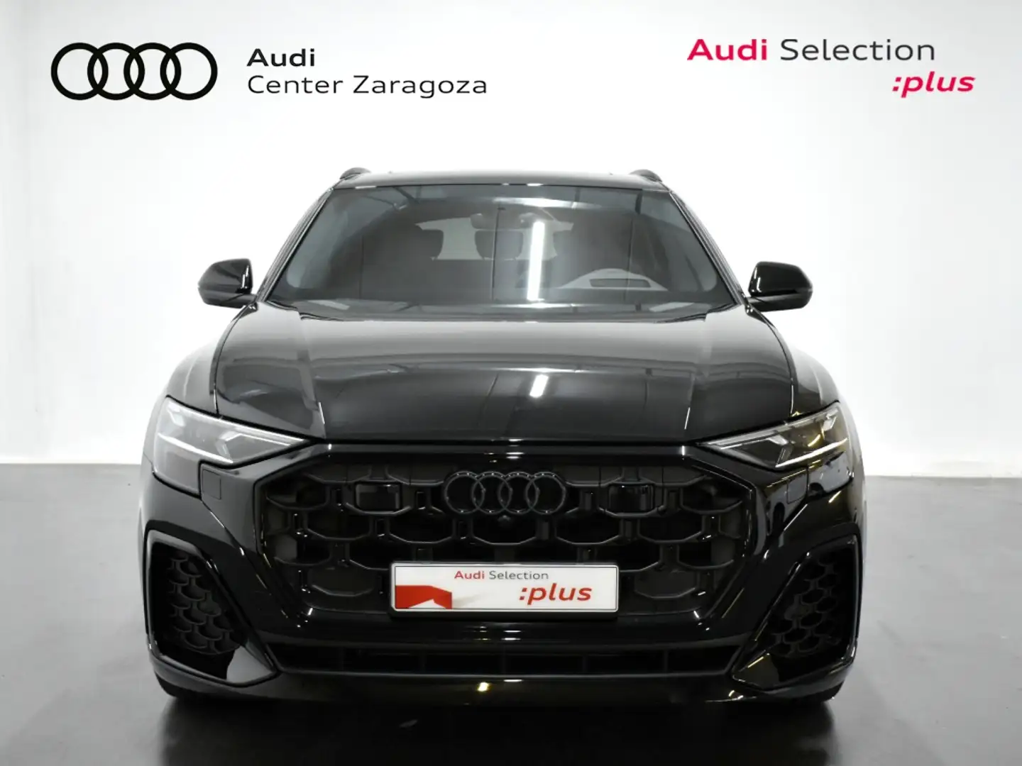 Audi Q8 50 TDI Black line quattro tiptronic 210kW Schwarz - 2