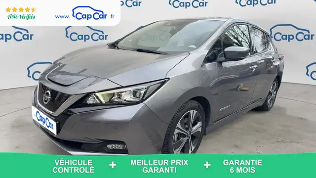 Nissan Leaf II 150 40 kWh Tekna