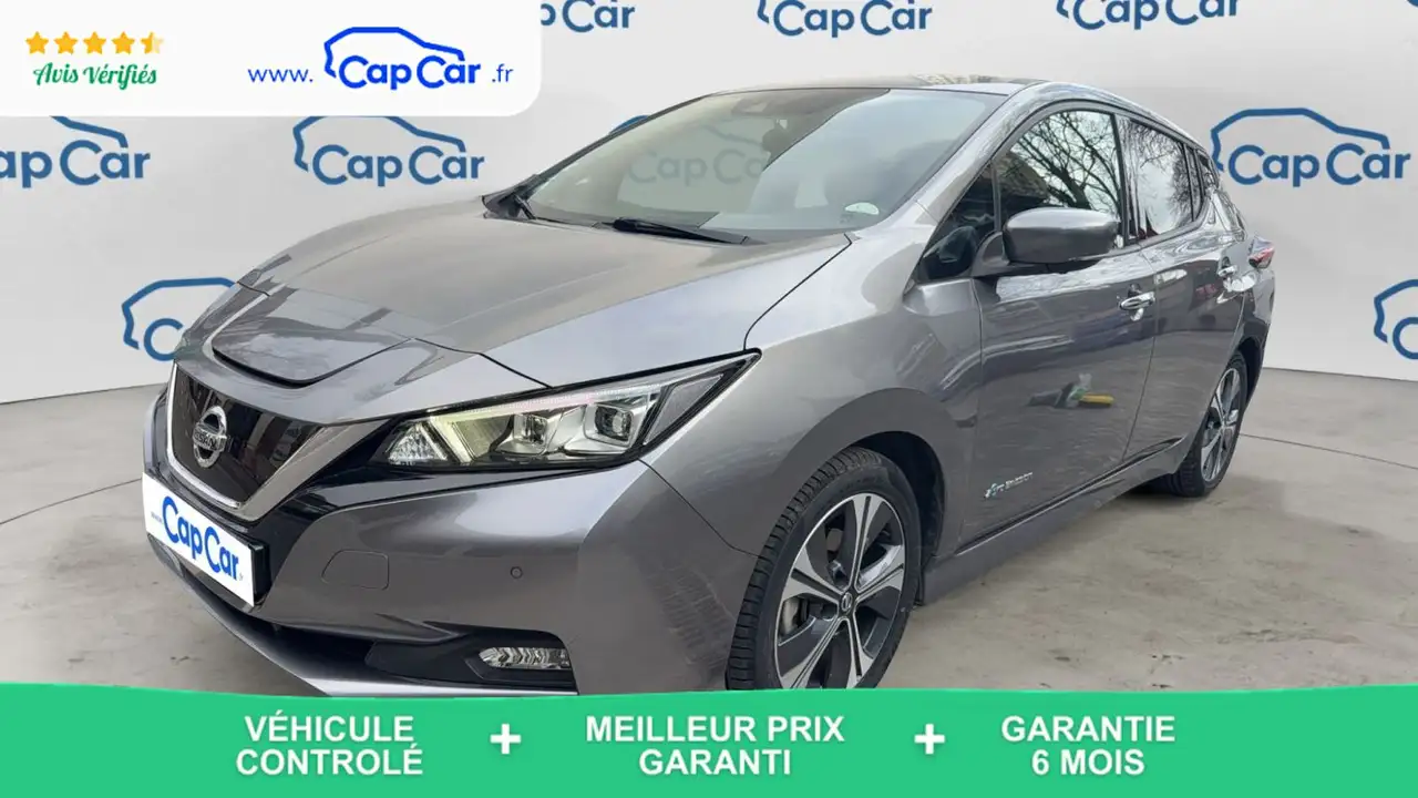 Nissan Leaf II 150 40 kWh Tekna