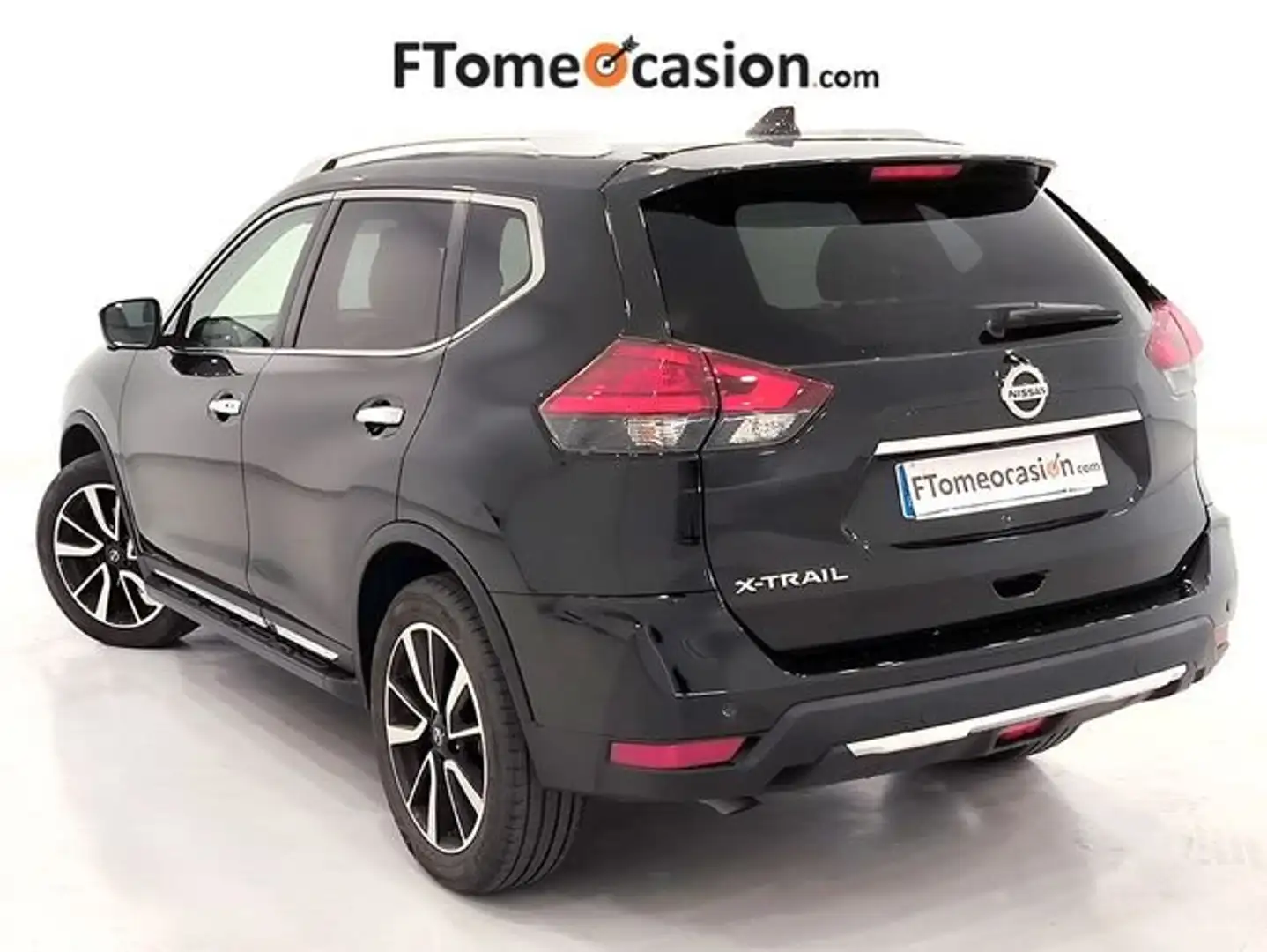 Nissan X-Trail 2.0 dci 177cv aut. Noir - 2