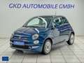 Fiat 500 Dolcevita*Pano*PDC*Apple|Android*Klimaauto* Blau - thumbnail 1