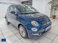 Fiat 500 Dolcevita*Pano*PDC*Apple|Android*Klimaauto* Blau - thumbnail 5