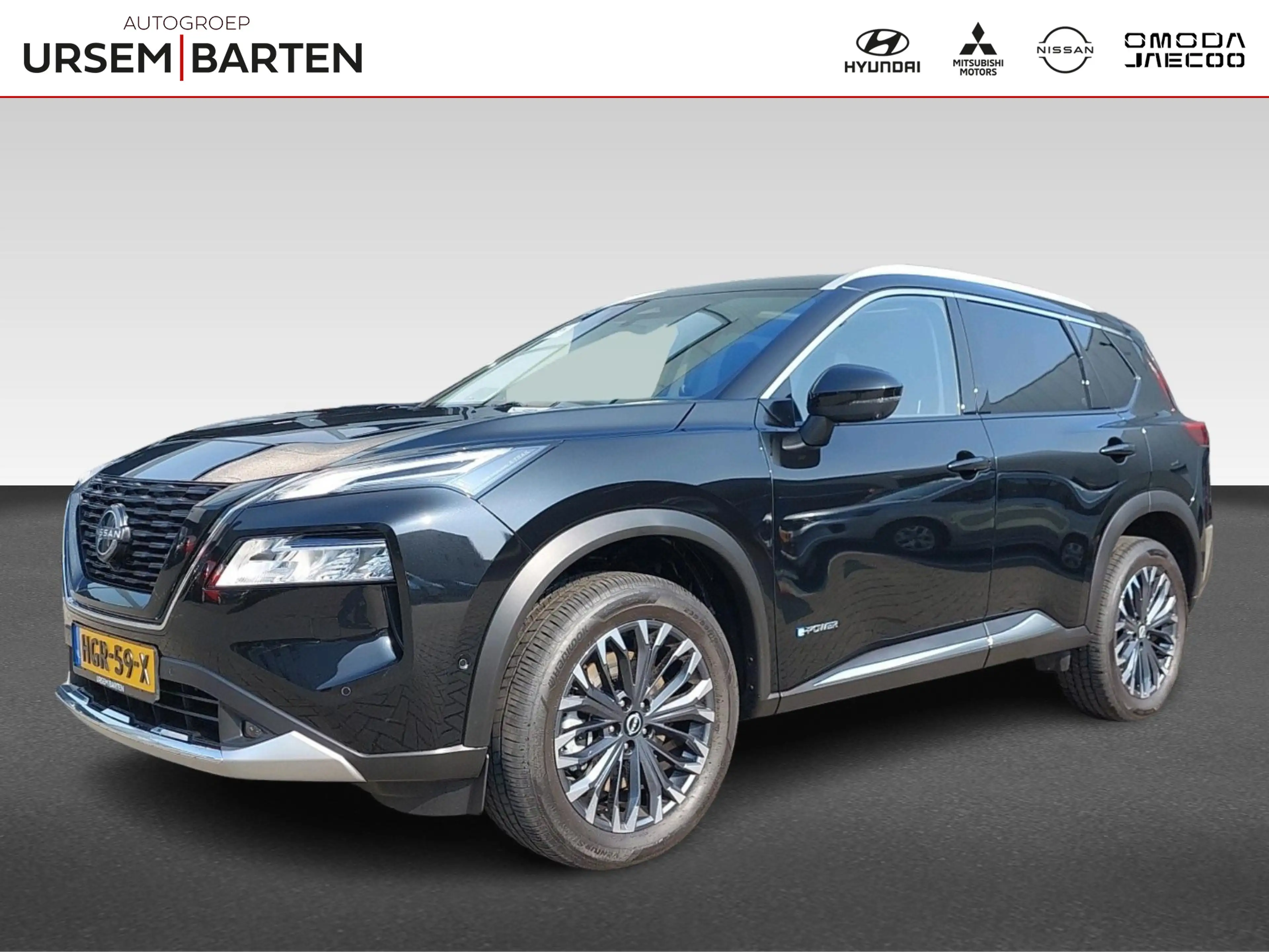 Nissan X-Trail 1.5 e-4orce Tekna Plus 4WD | VAN € 66930 voor €474