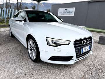 Coupe 2.0 tdi 177cv multitronic