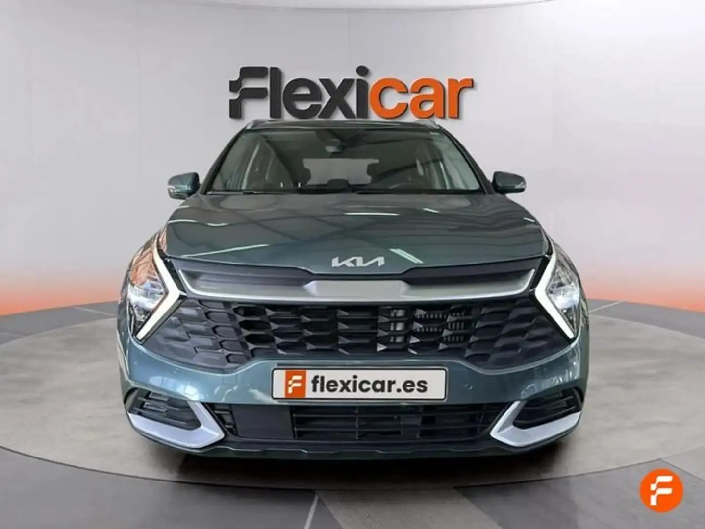Kia Sportage 1.6 T-GDi HEV 171kW (230CV) Drive 4x2 Verde - 2