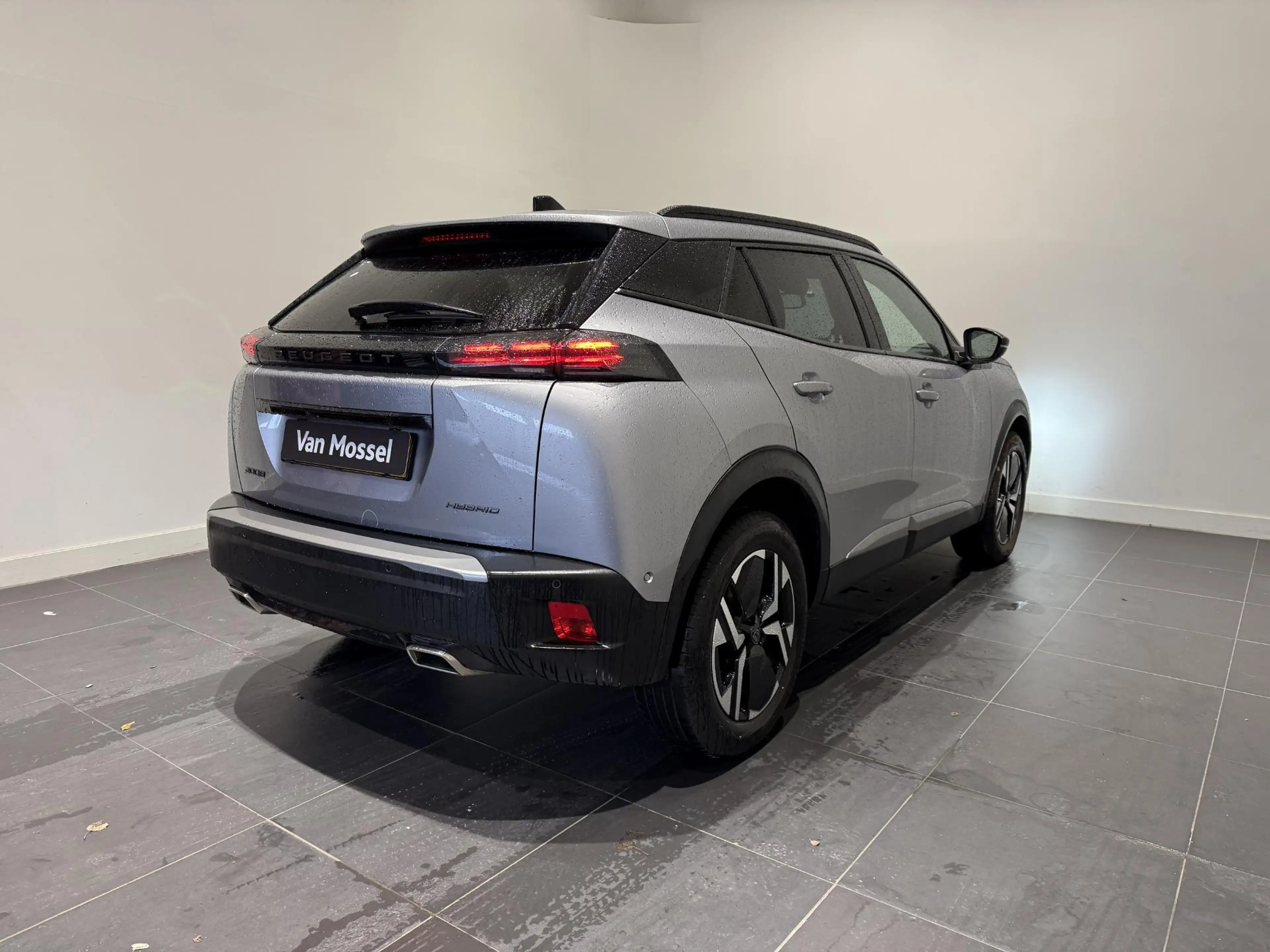Peugeot e-2008 EV Allure 50 kWh l Camera l Apple carplay & Androi — photo 4