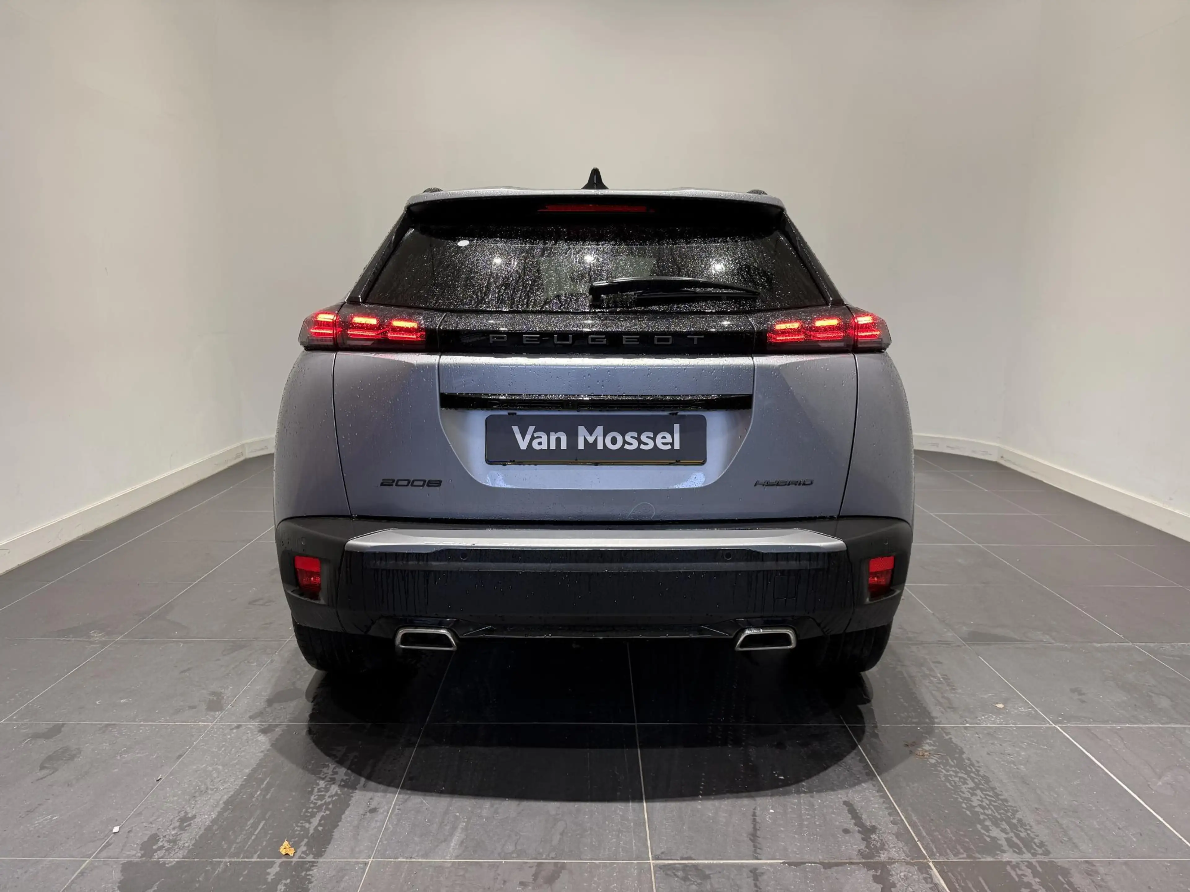 Peugeot e-2008 EV Allure 50 kWh l Camera l Apple carplay & Androi — photo 5