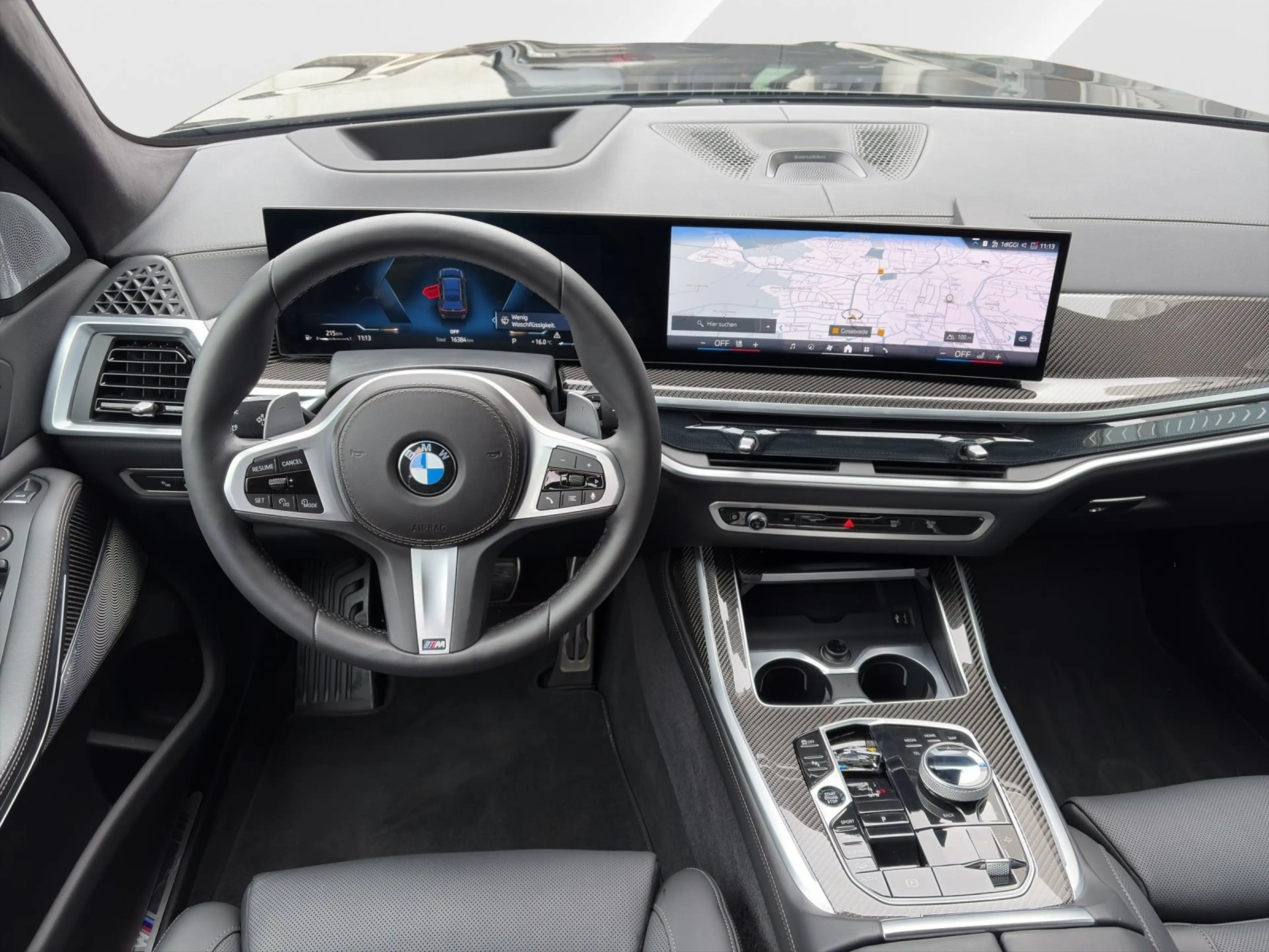 BMW X7 xDrive40d | M Sport Pro| Integral| Sky Lounge| UPE — photo 9
