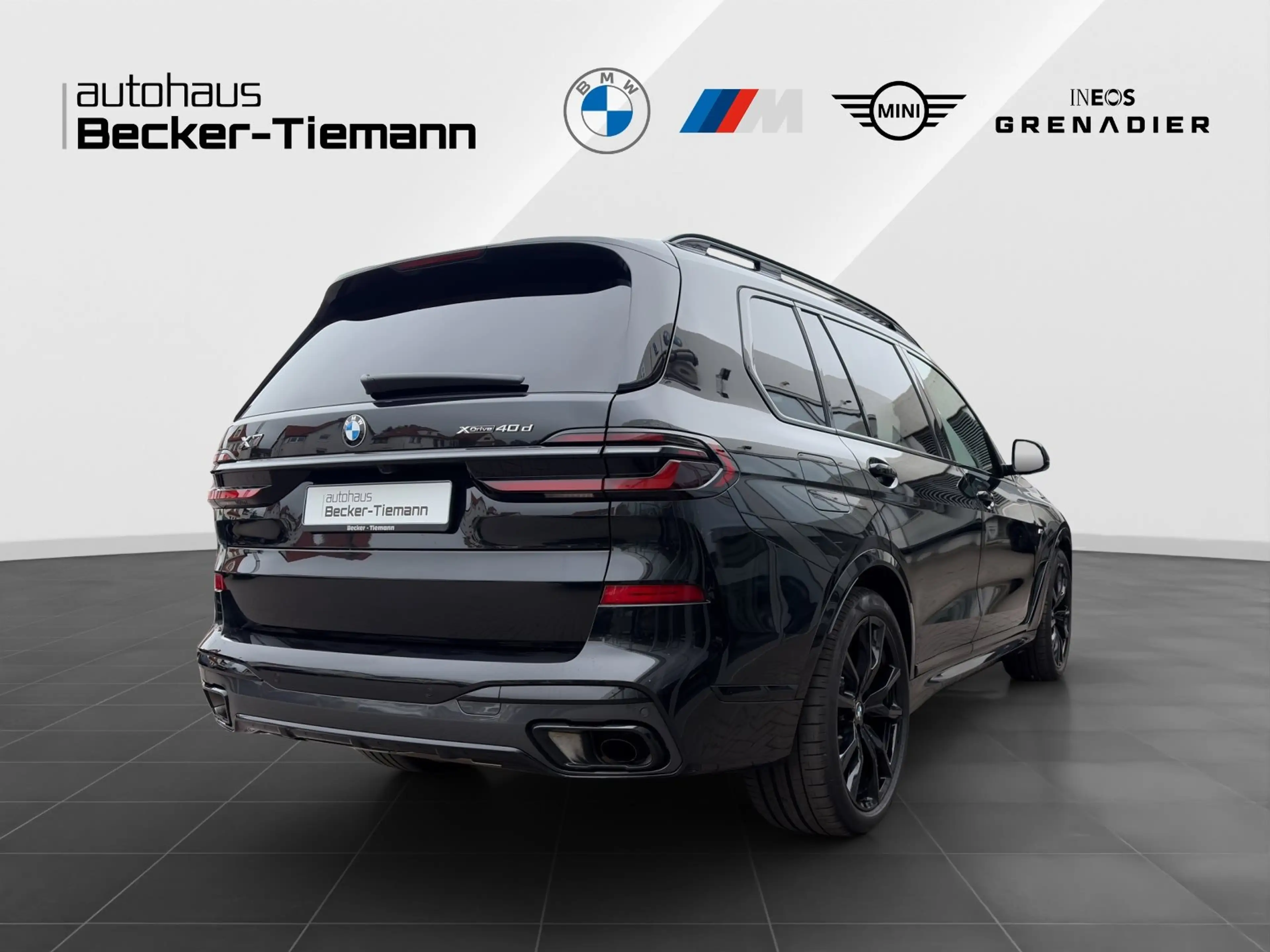 BMW X7 xDrive40d | M Sport Pro| Integral| Sky Lounge| UPE — photo 6