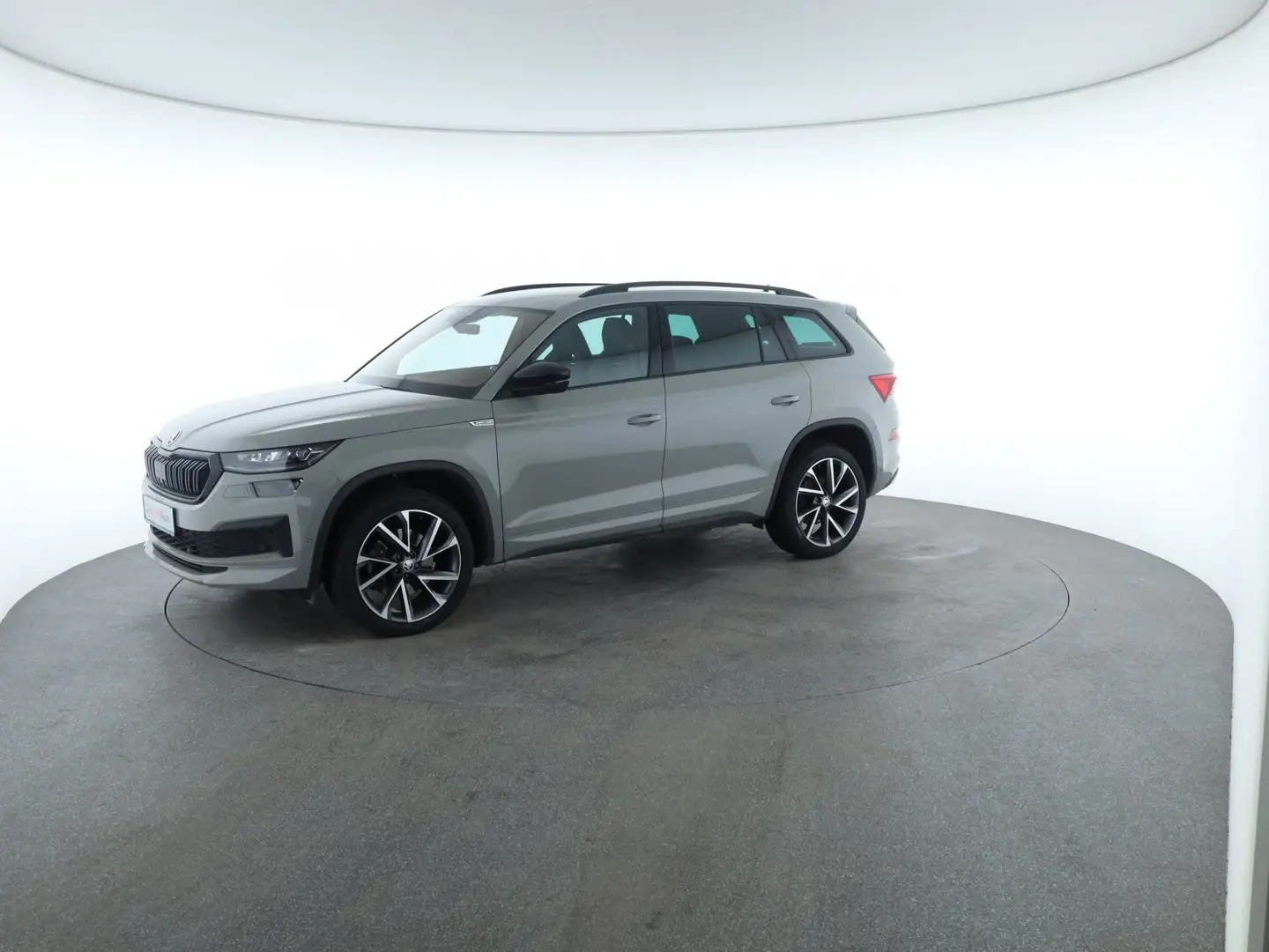 Skoda Kodiaq 4x4 Sportline TDI DSG Grau - 1