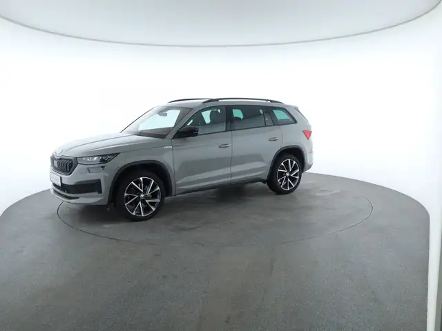 Skoda Kodiaq 4x4 Sportline TDI DSG