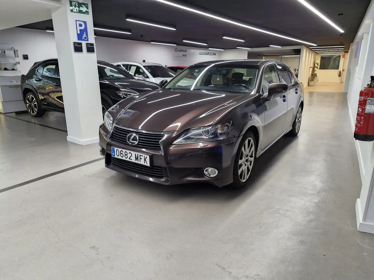 Lexus GS 250 - 2
