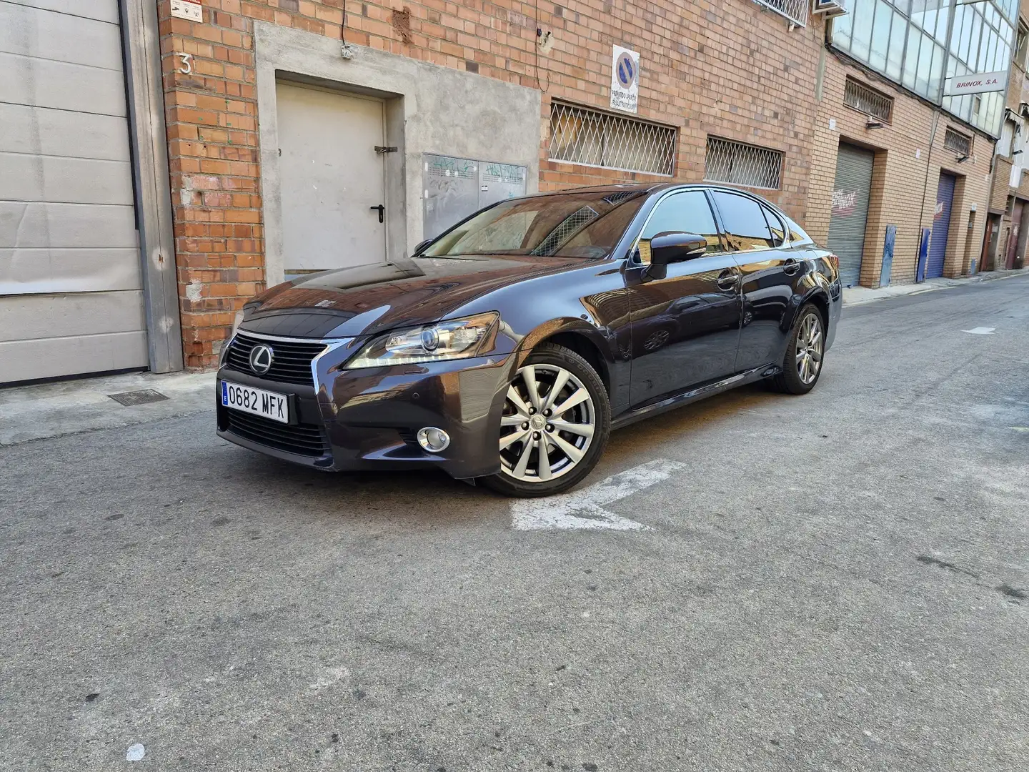 Lexus GS 250 - 1