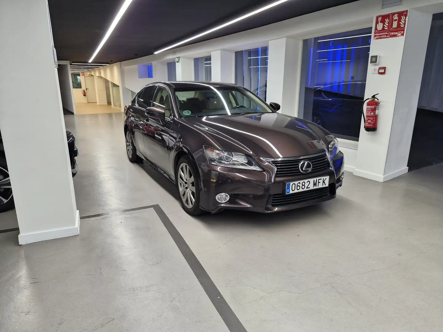 Lexus GS 250 - 1