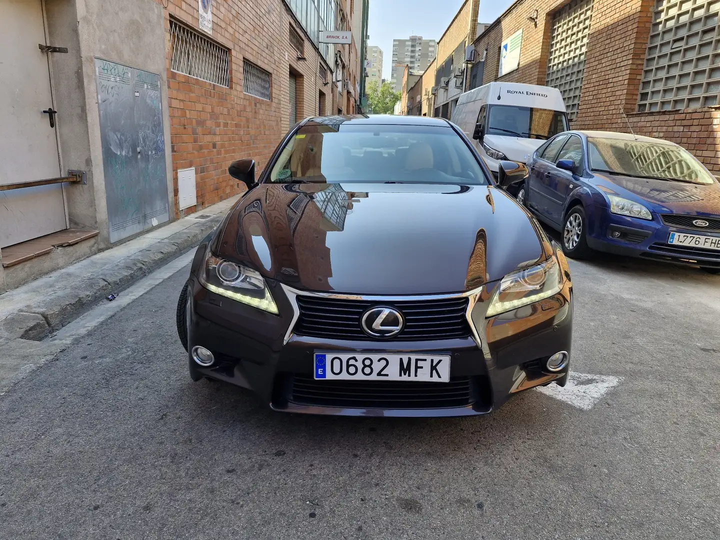 Lexus GS 250 - 2