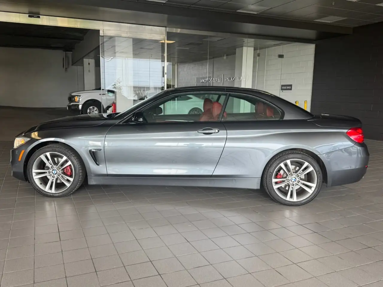 BMW 4 Series fotografie BMW 4 Series