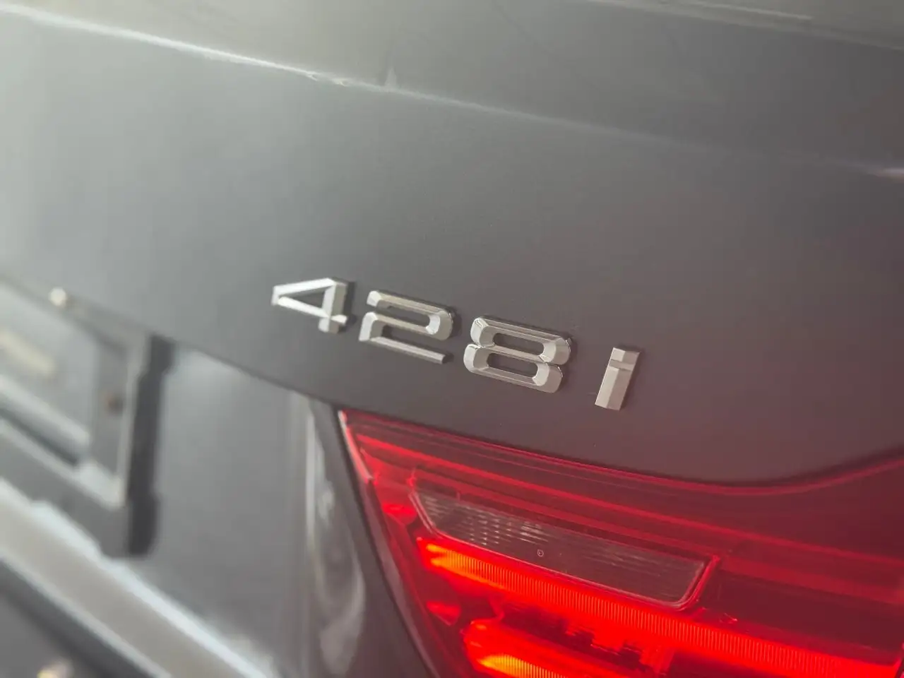 BMW 4 Series fotografie BMW 4 Series