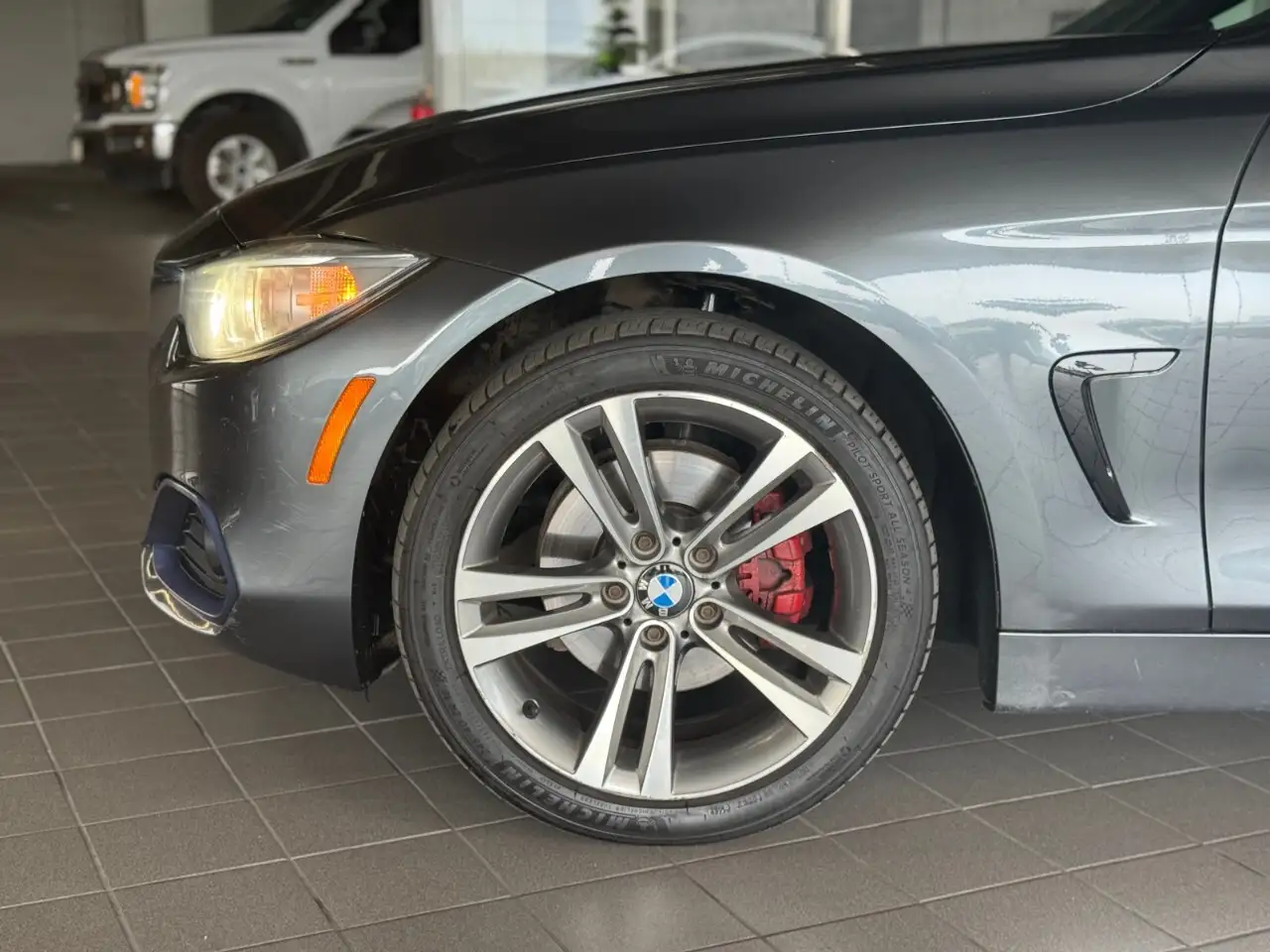 BMW 4 Series fotografie BMW 4 Series
