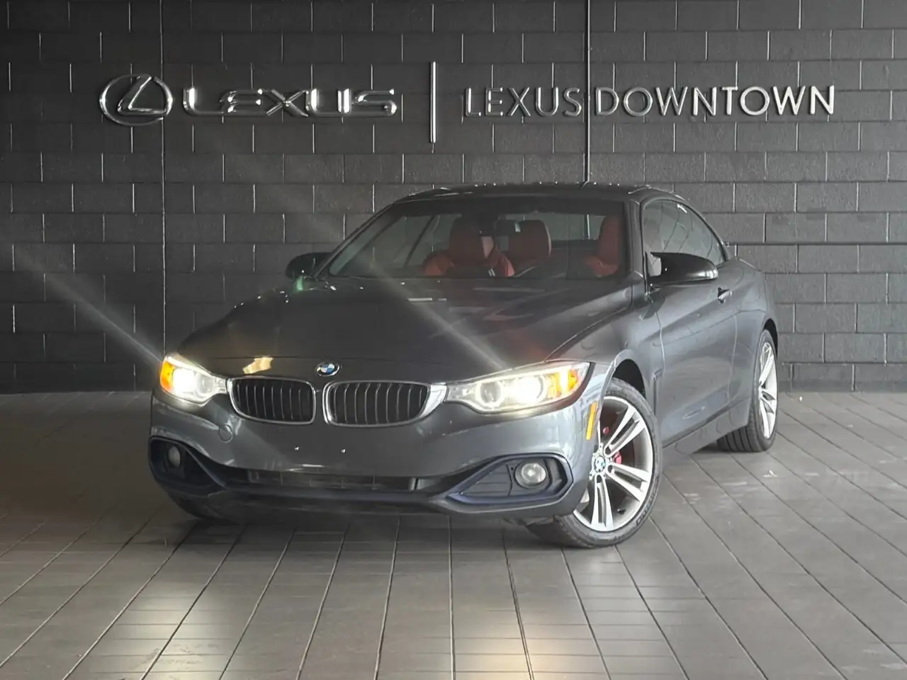 2014 BMW 4 Series