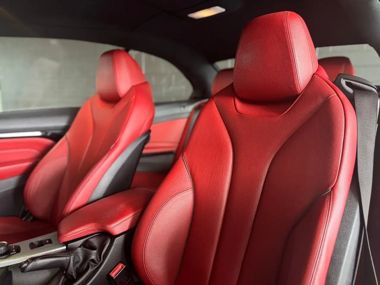 BMW 4 Series fotografie BMW 4 Series