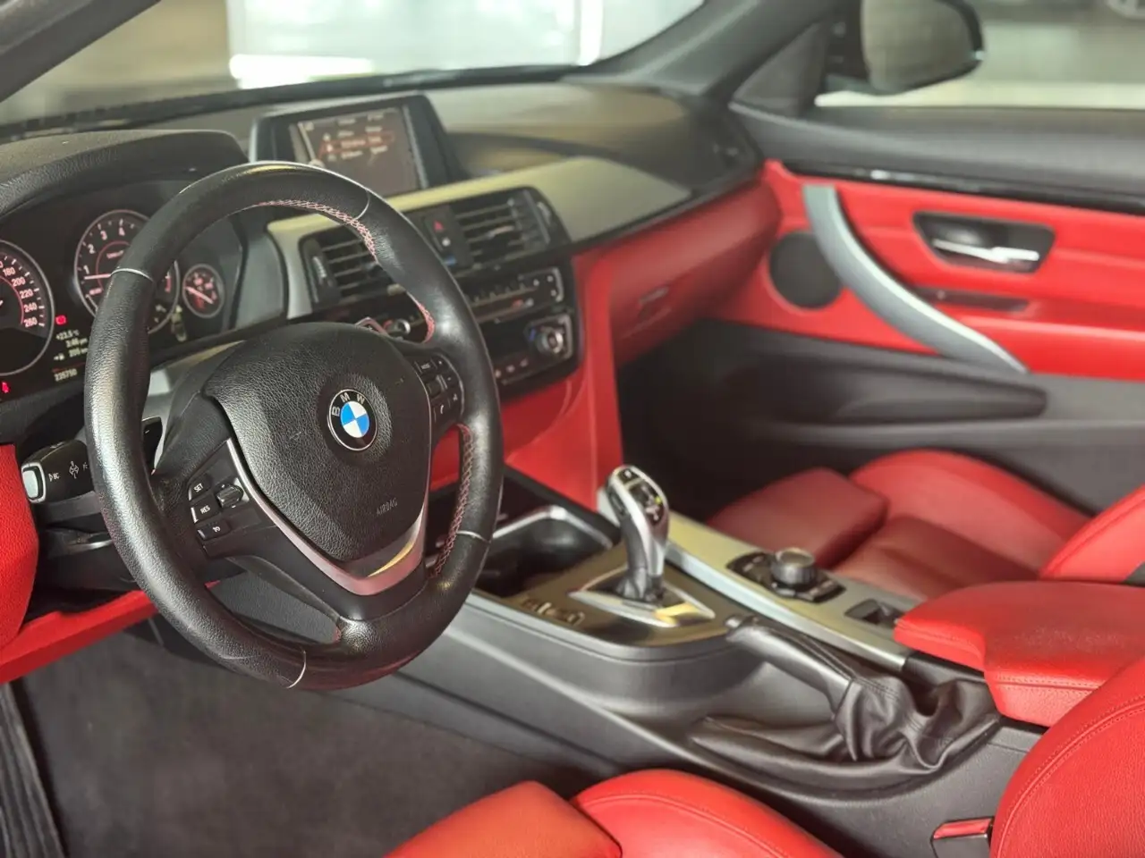 BMW 4 Series fotografie BMW 4 Series