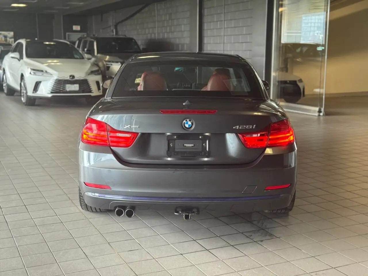 BMW 4 Series fotografie BMW 4 Series
