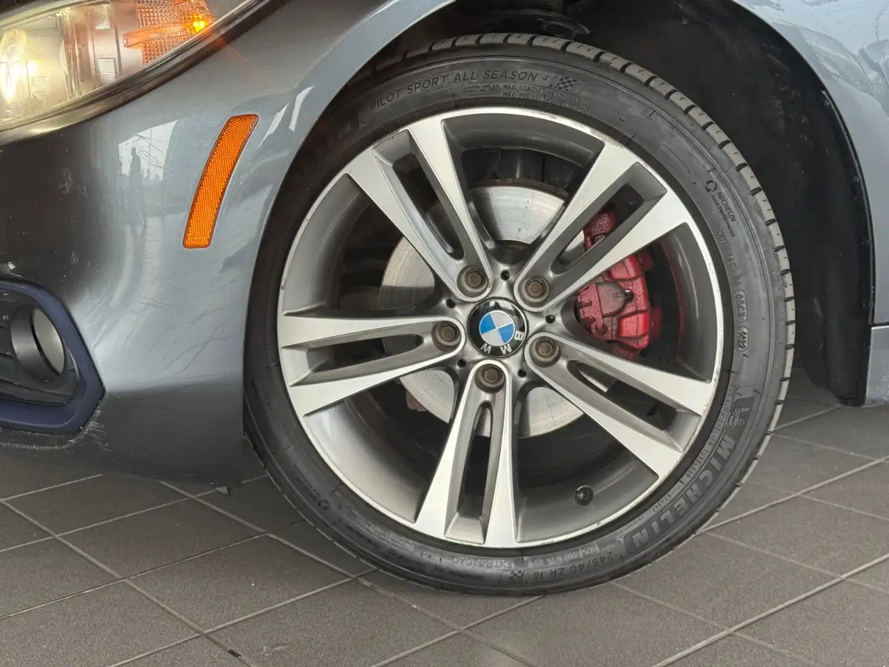 BMW 4 Series fotografie BMW 4 Series