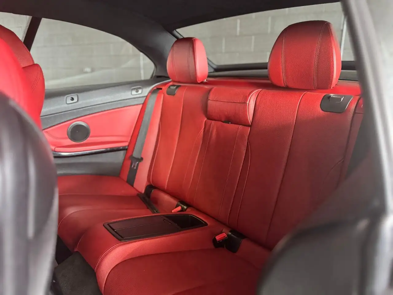 BMW 4 Series fotografie BMW 4 Series