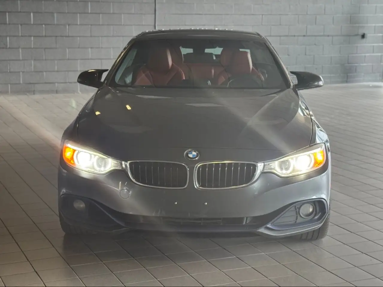BMW 4 Series fotografie BMW 4 Series