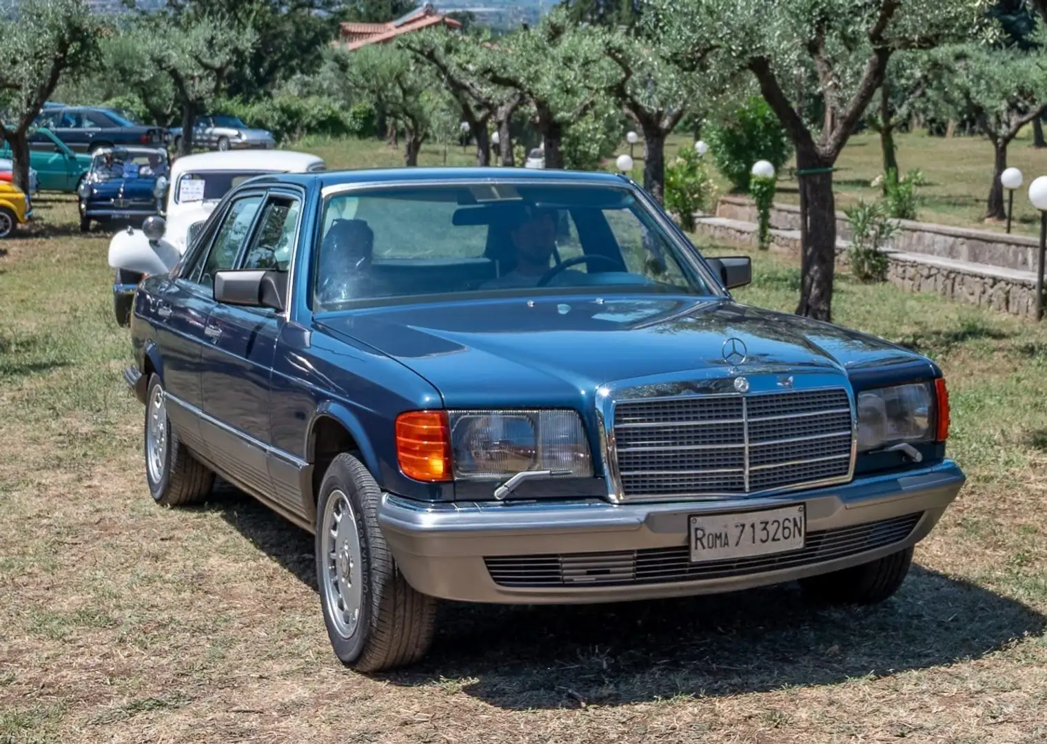 Mercedes-Benz 380 380 SE - 1