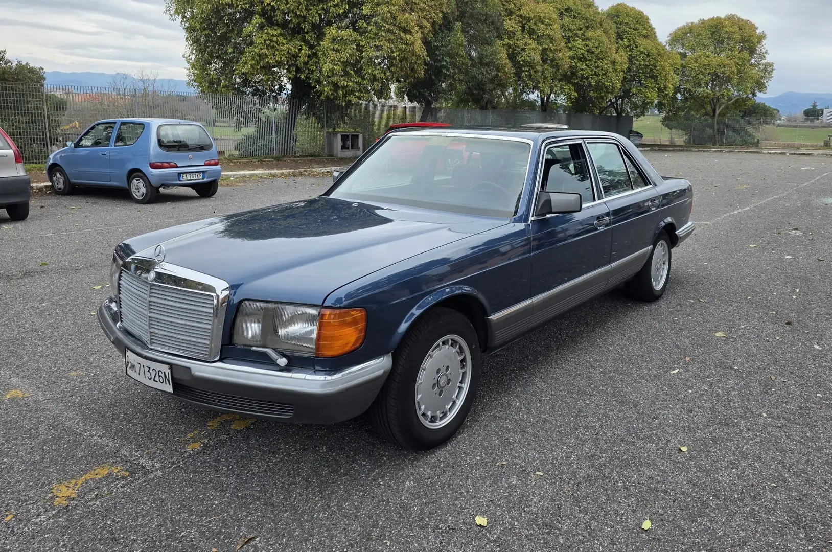 Mercedes-Benz 380 380 SE - 2