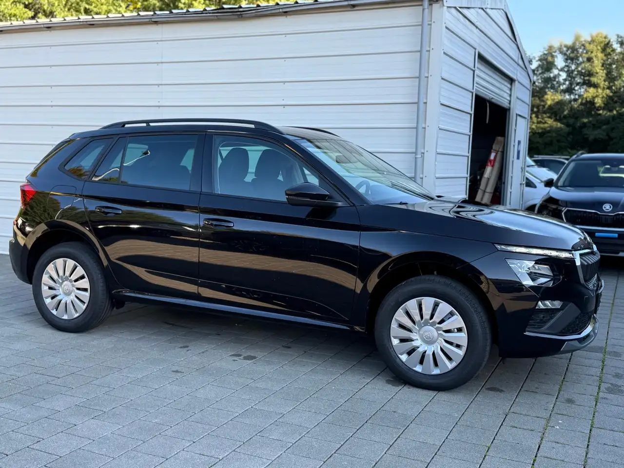 Skoda Kamiq 2026