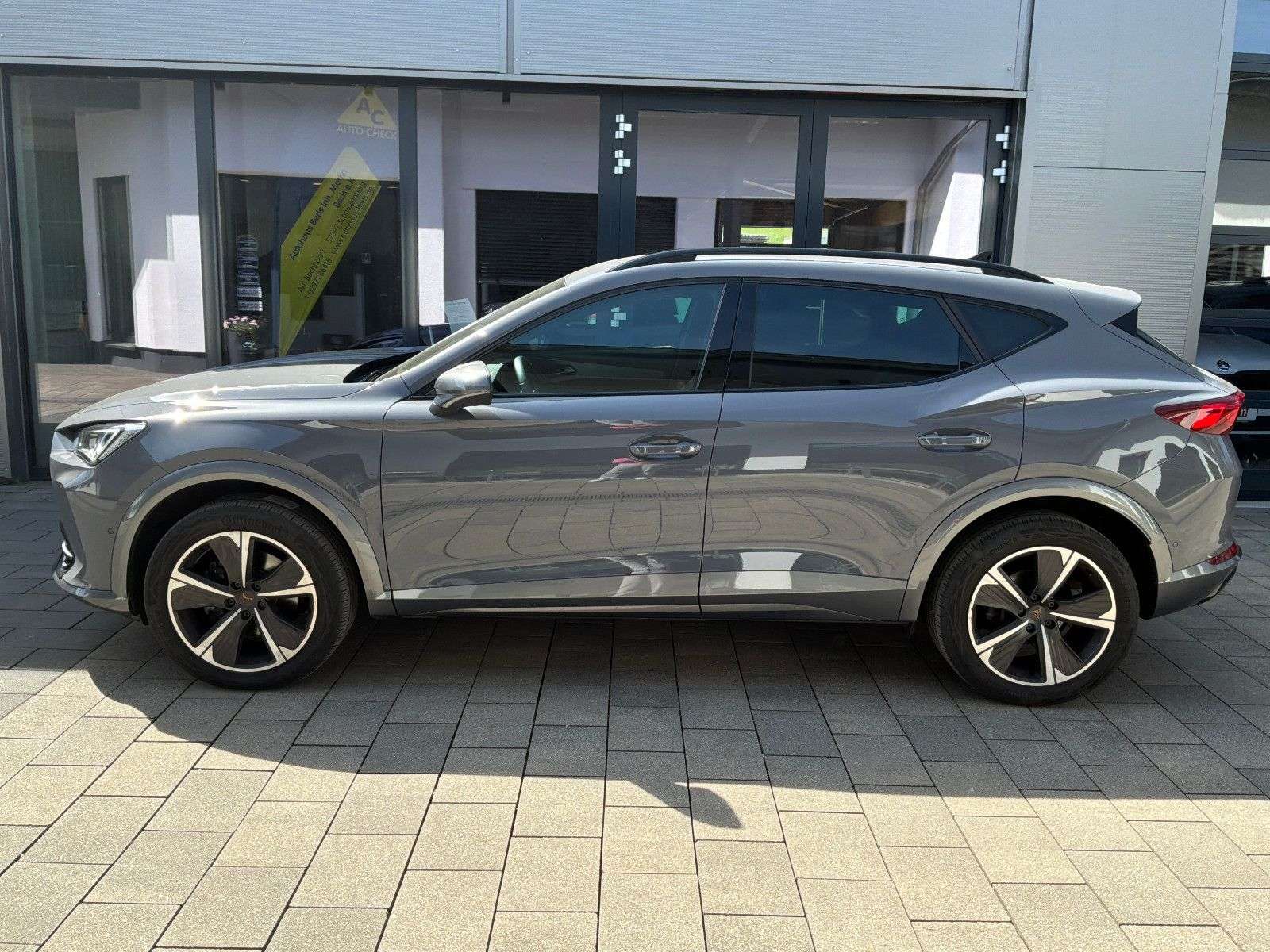 Second hand Cupra Formentor 2.0