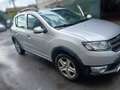 Dacia Sandero II 2014 Stepway  1.5 dci Prestige 90cv NEOPATENT Argento - thumbnail 2
