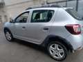Dacia Sandero II 2014 Stepway  1.5 dci Prestige 90cv NEOPATENT Argento - thumbnail 4