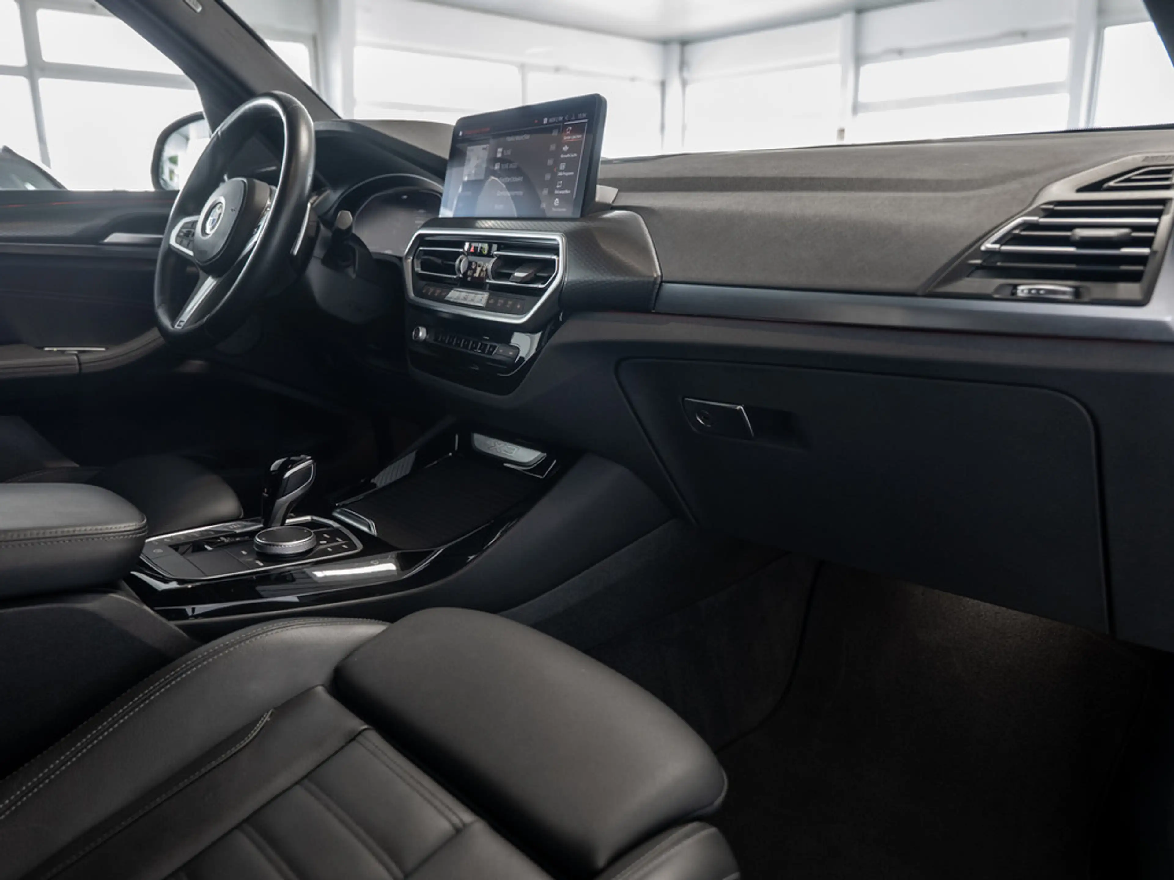 BMW X3 xDrive 30d M-Sport FACEL. PANO AHK HUD LED — photo 8