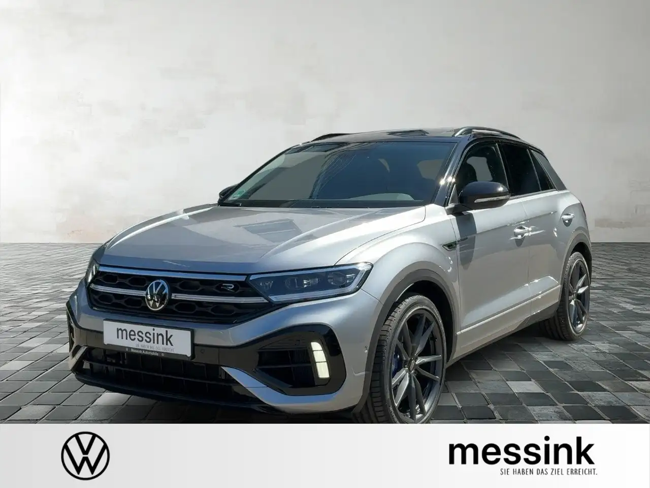 Volkswagen T-Roc R 2.0 TSI 4MOTION DSG Akra DiscoPro Leder