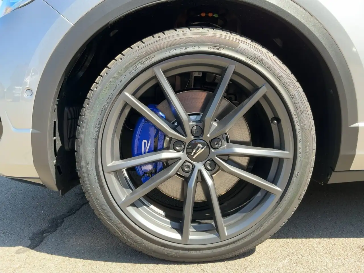 Volkswagen T-Roc R 2.0 TSI 4MOTION DSG Akra DiscoPro Leder 12